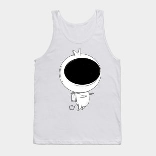 Spaceman Tank Top